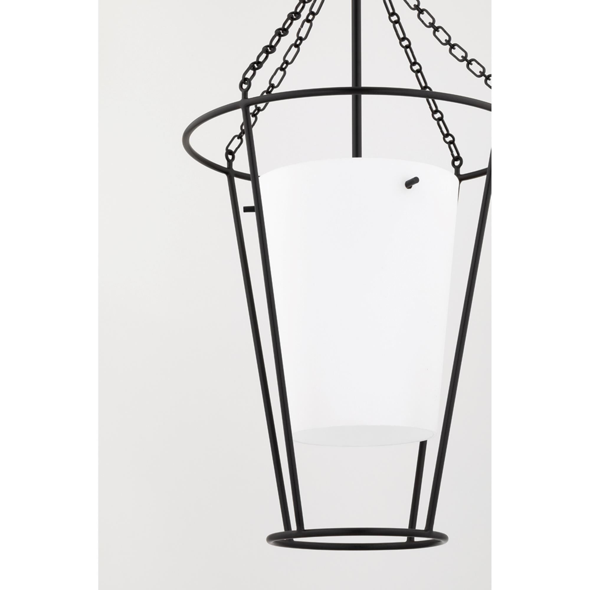 Worchester 13 Inch Cage Pendant by Hudson Valley Lighting