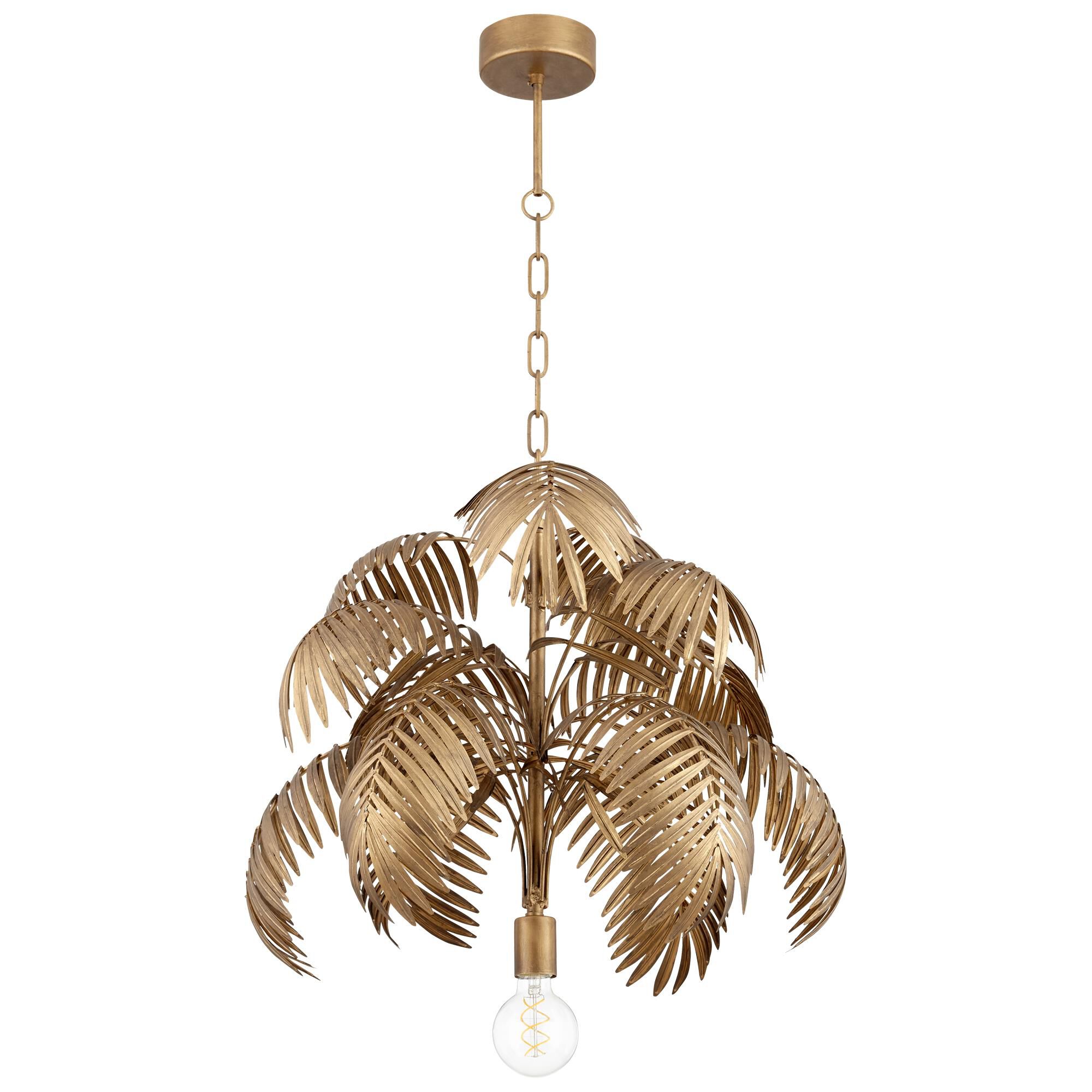 Shown in Antique Brass finish