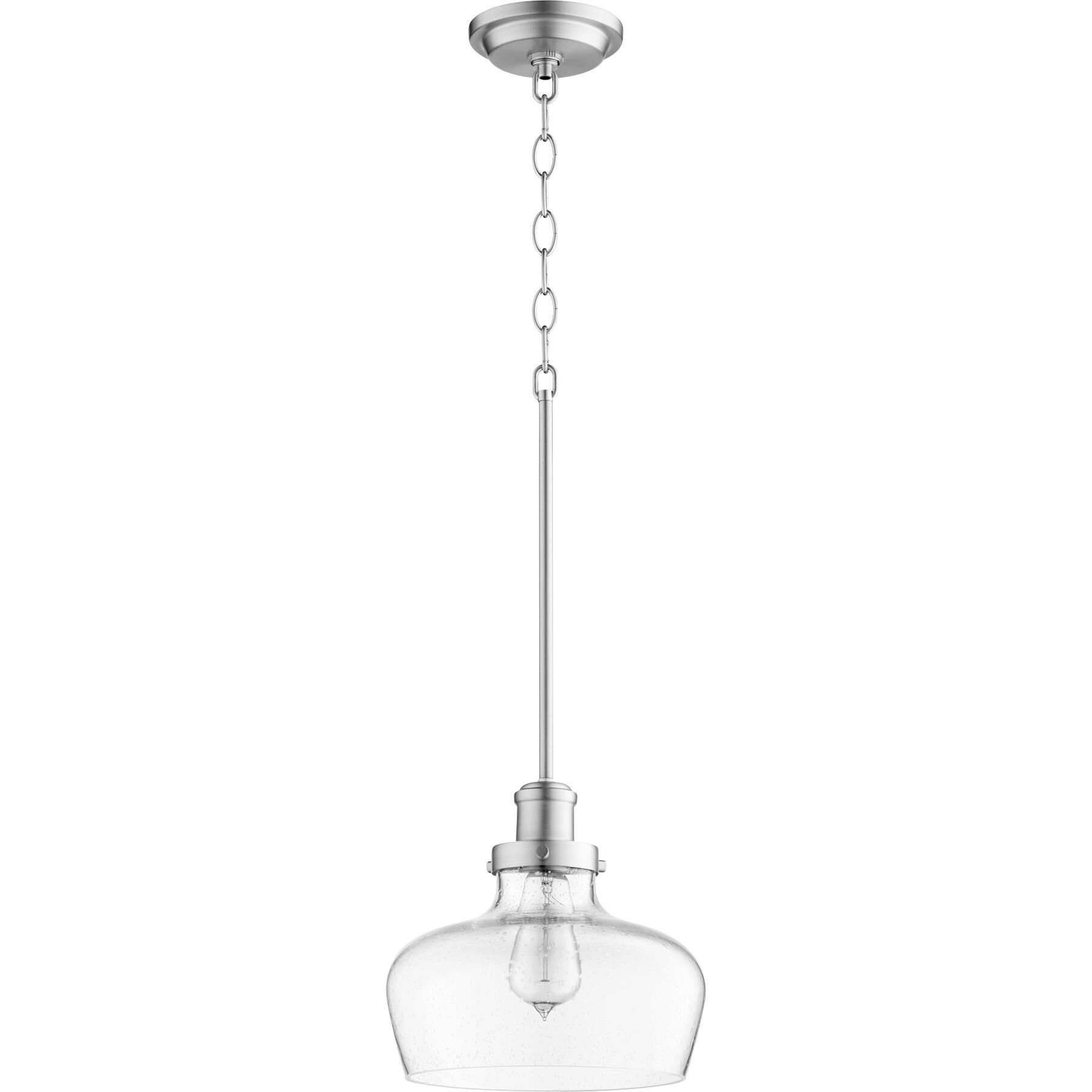 9 Inch Mini Pendant by Quorum International