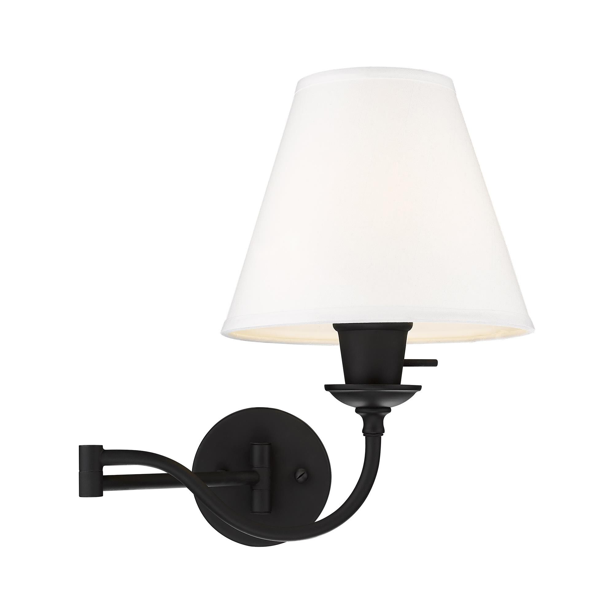 Ridgedale Wall Swing Lamp by Livex Lighting