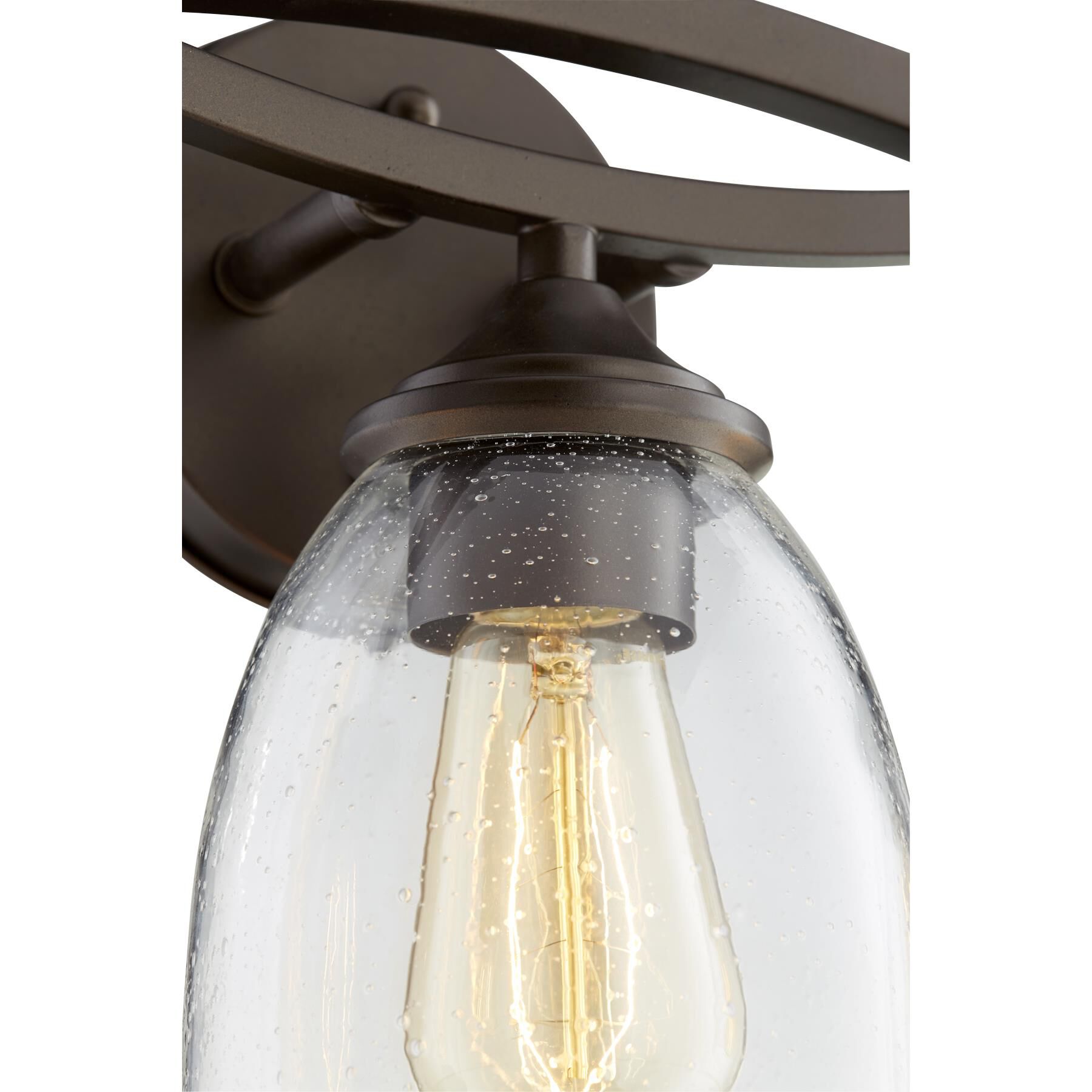 19 Inch 3 Light Bath Vanity Light by Quorum International