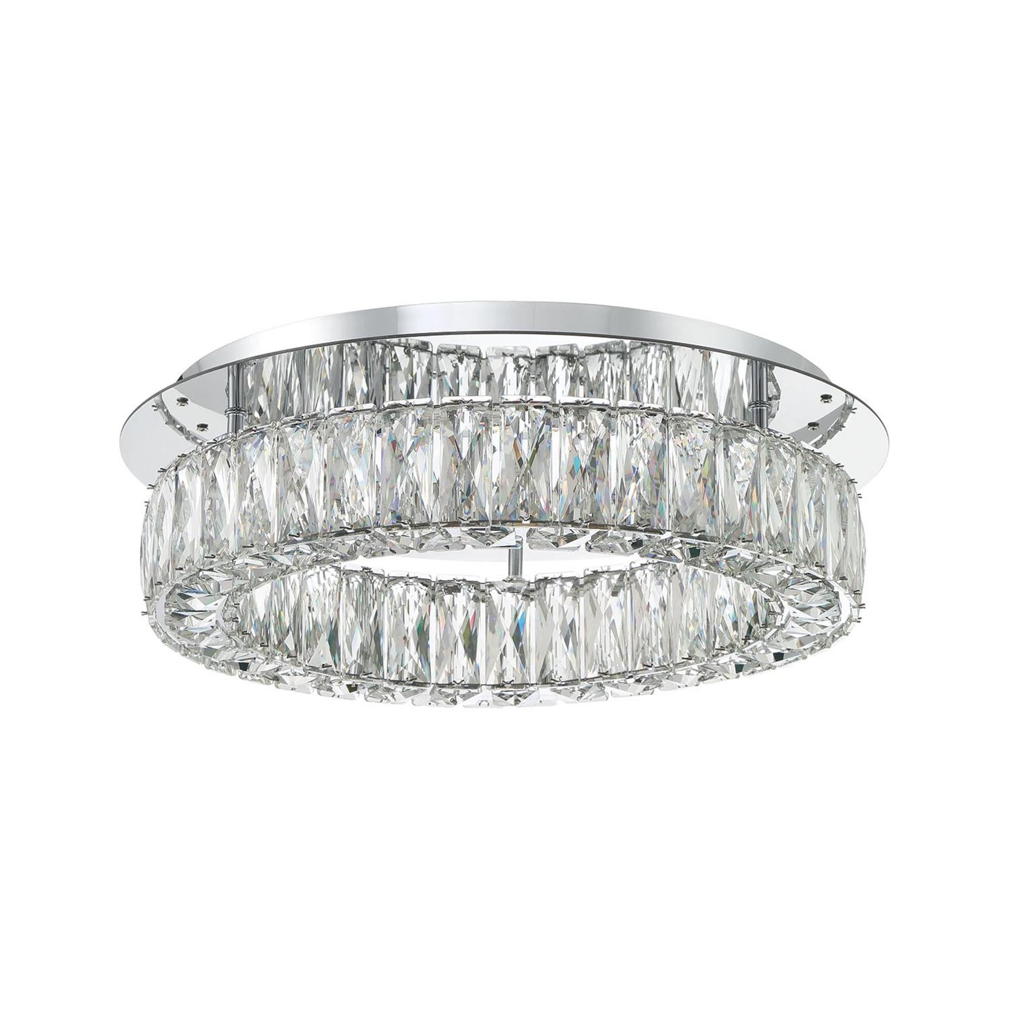 Kinsley 18 Inch Flush Mount,