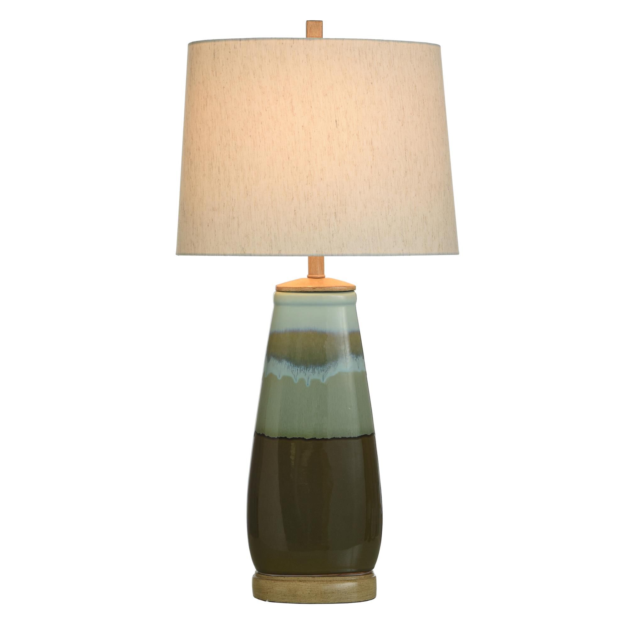 34 Inch Table Lamp by Stylecraft