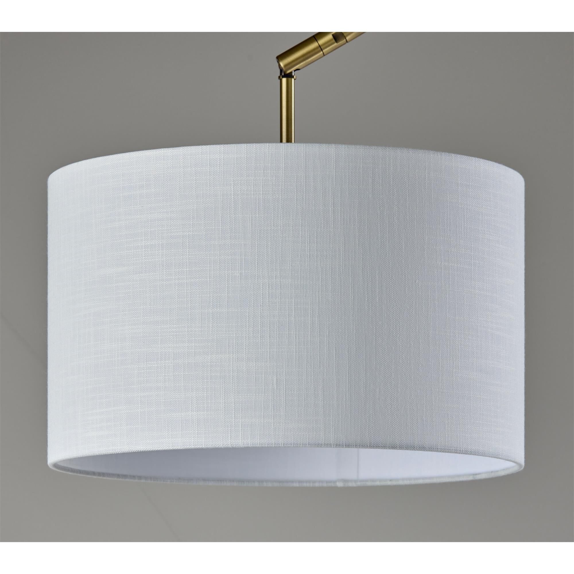 Chrystie Arc Lamp,