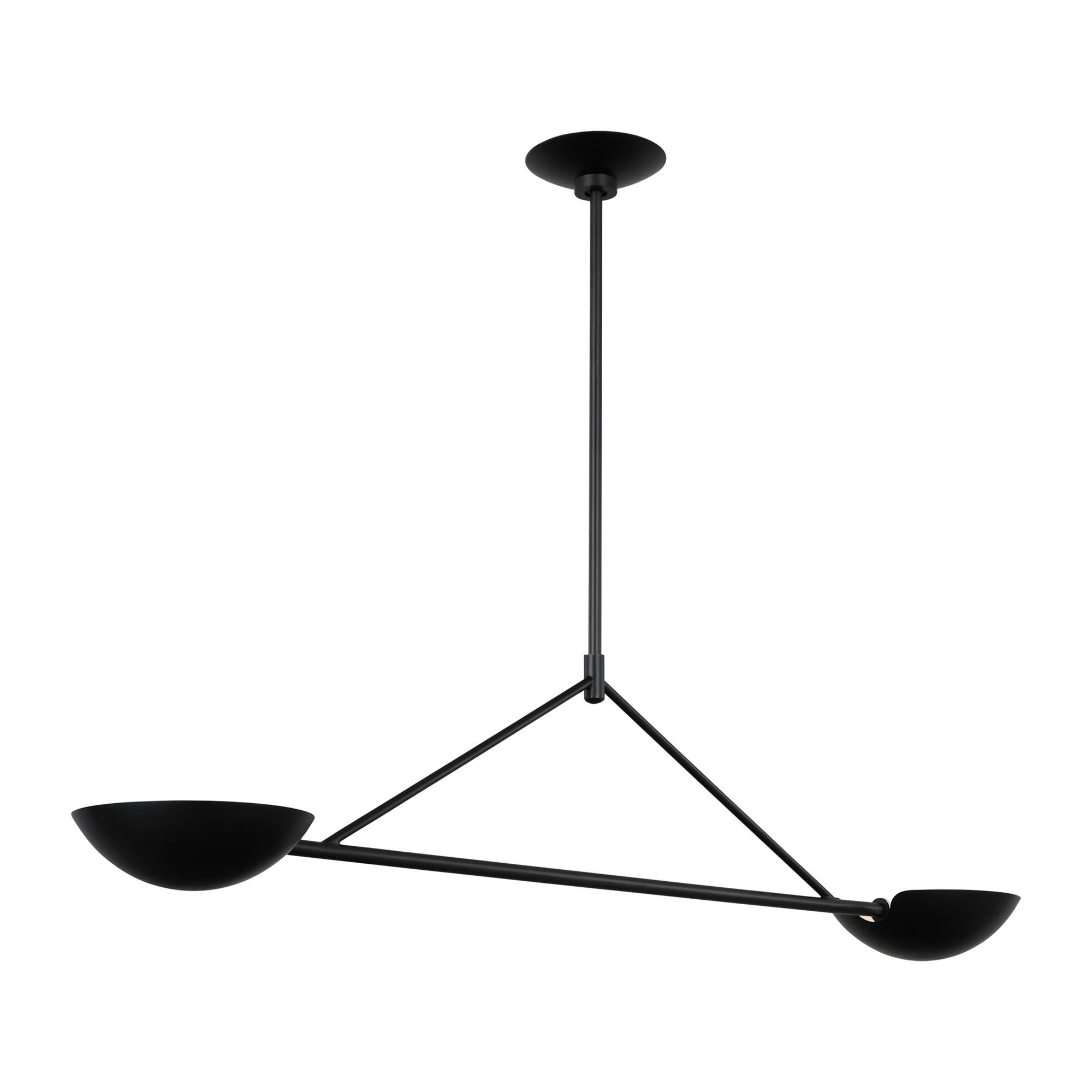 Shown in Aged Iron finish