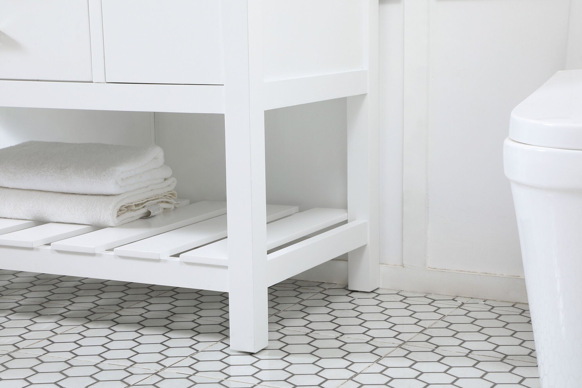 Clement 22 Inch Bath Vanity Cabinet,