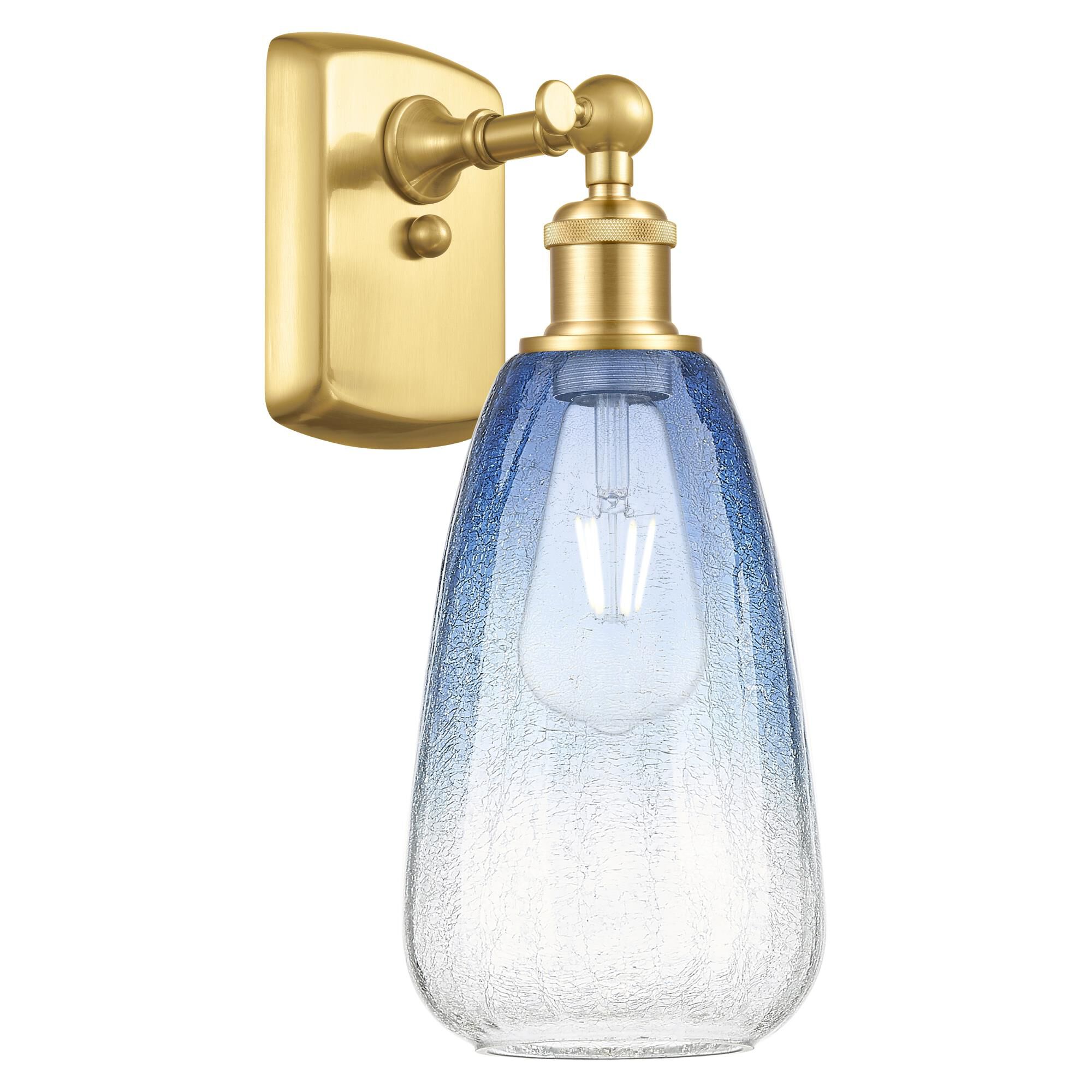 Bruno Marashlian Brookhaven Almond Wall Sconce by Innovations Lighting