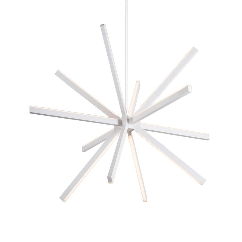 Sirius 46 Inch Chandelier by Kuzco Lighting