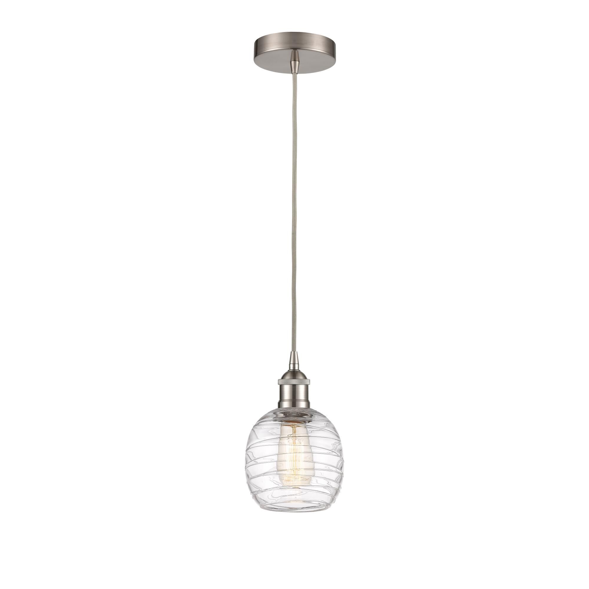 Bruno Marashlian Belfast 6 Inch Mini Pendant by Innovations Lighting