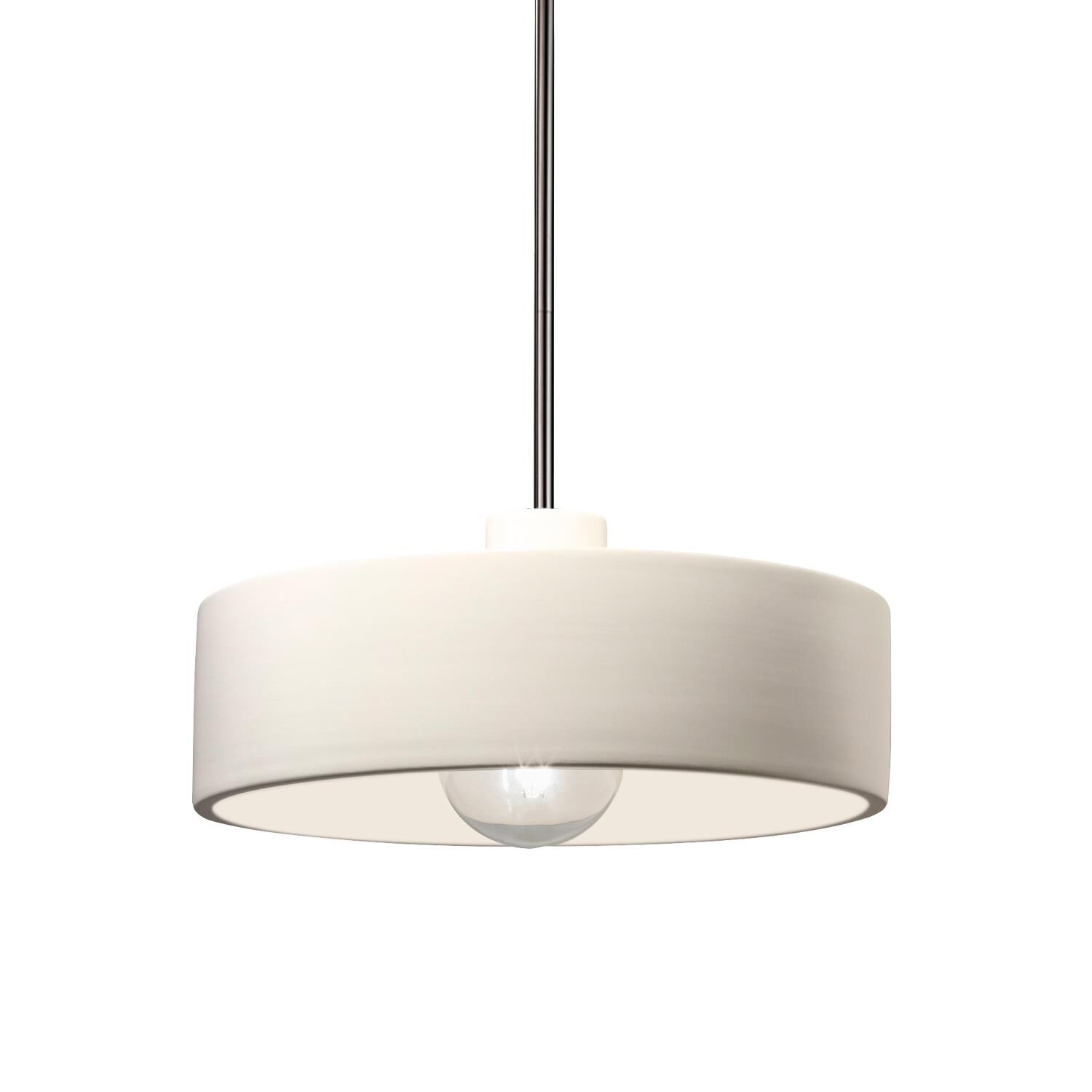 Radiance Mini Pendant by Justice Design Group