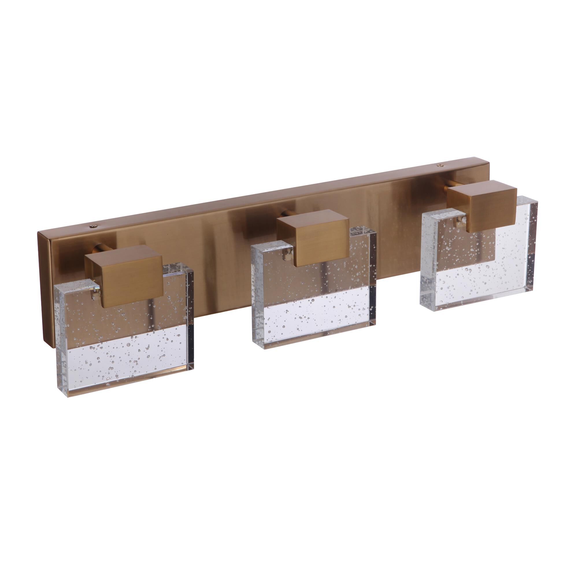 Alamere 21 Inch 3 Light Bath Vanity Light,