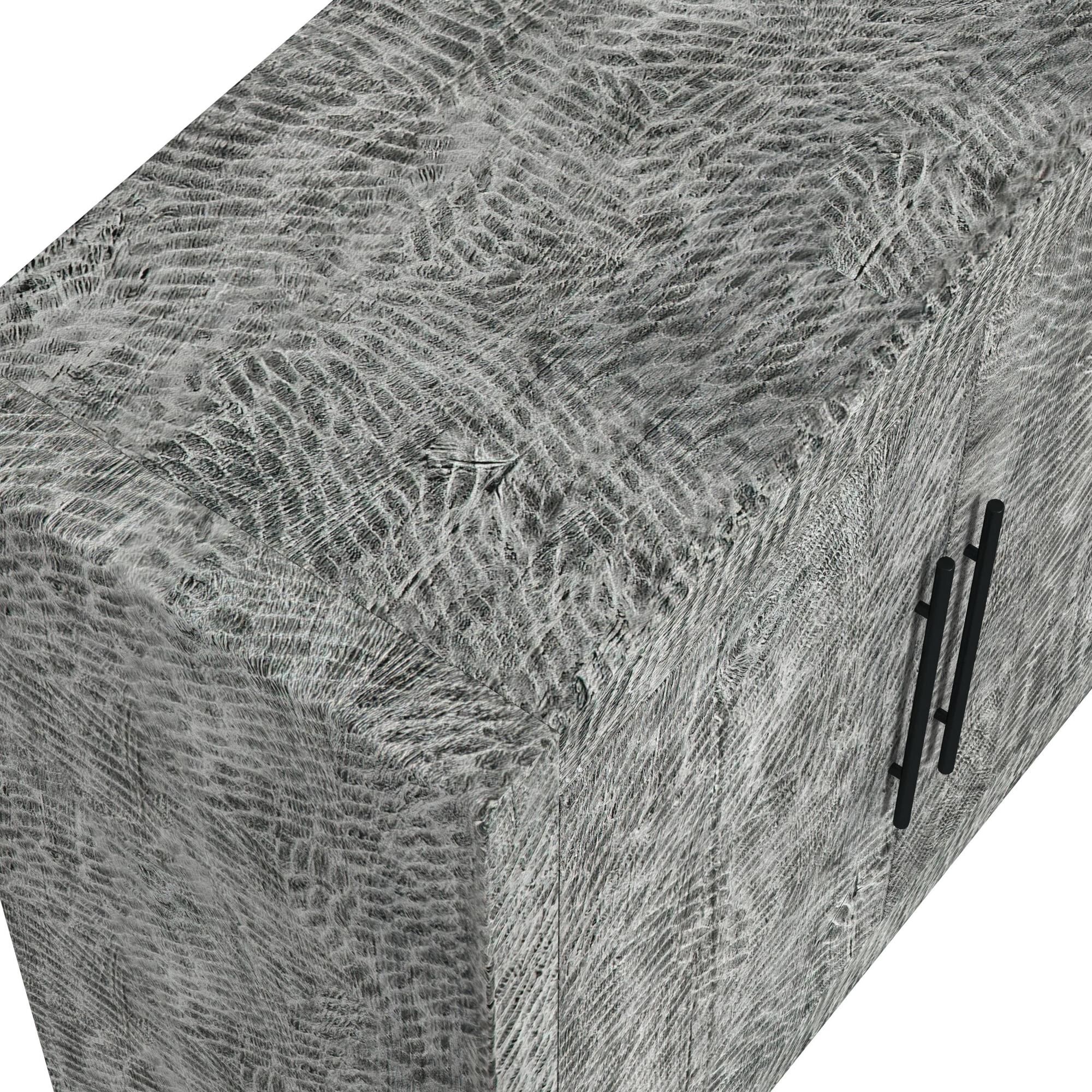 Clancy Credenza by Bassett Mirror Company