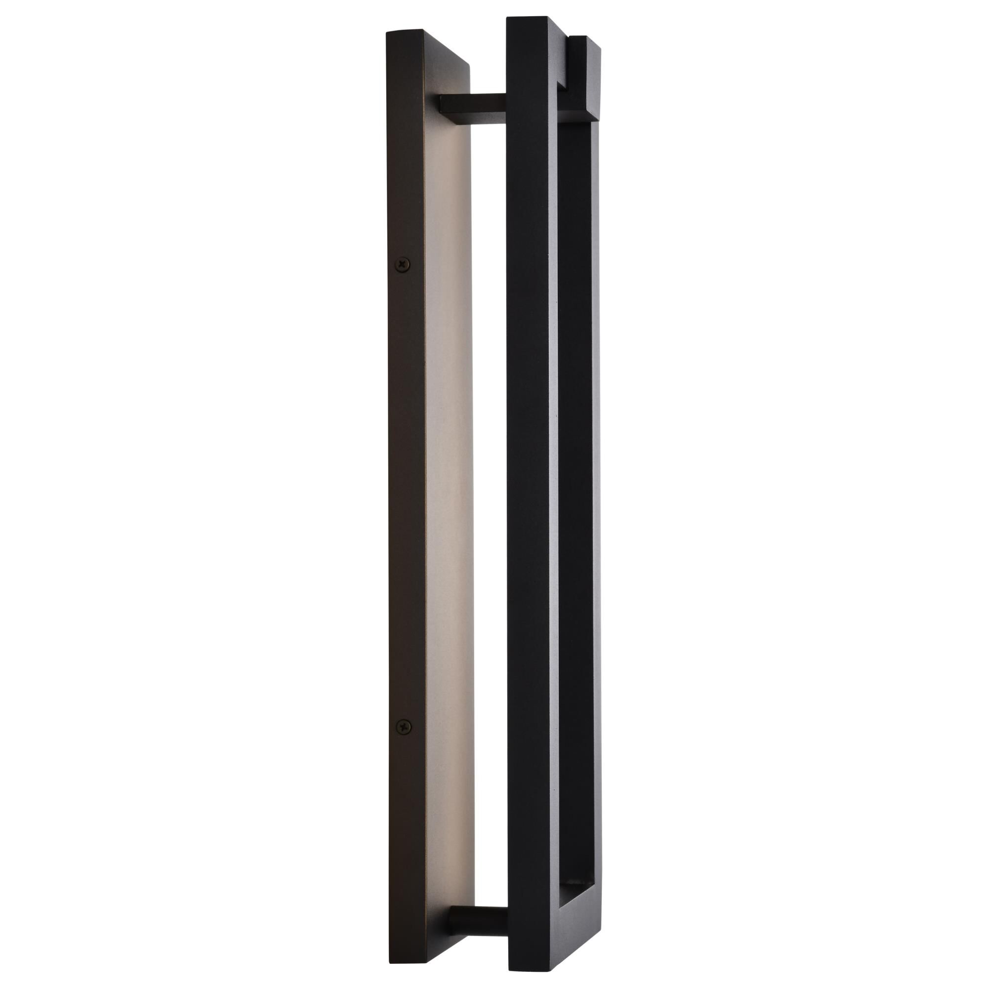 Crew 19 Inch Outdoor Wall Light by Nuvo Lighting