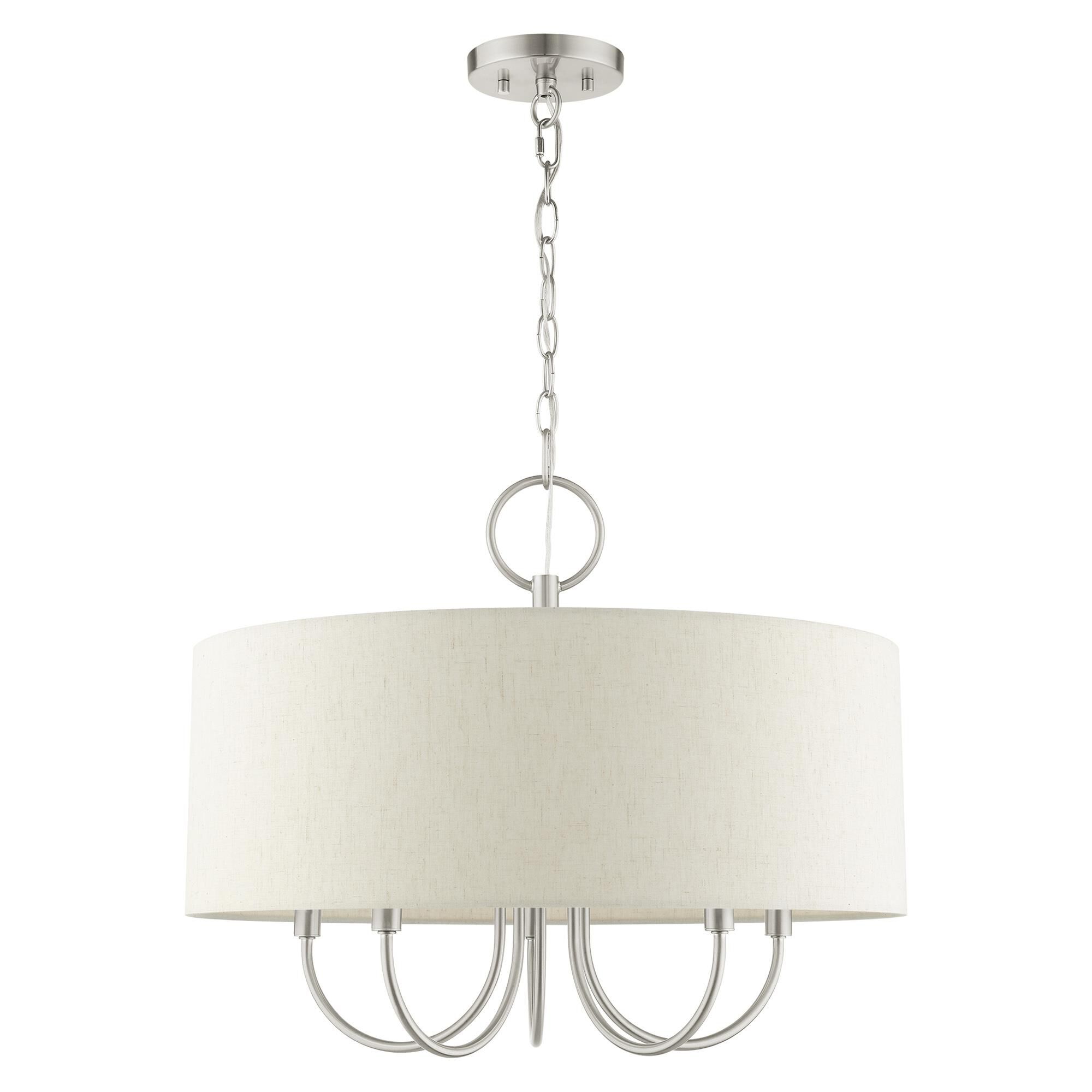 Blossom Large Pendant by Livex Lighting