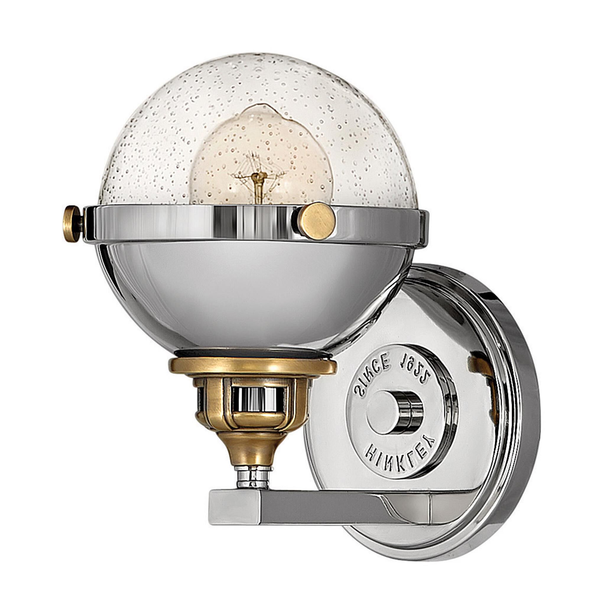 Fletcher Small Wall Sconce,