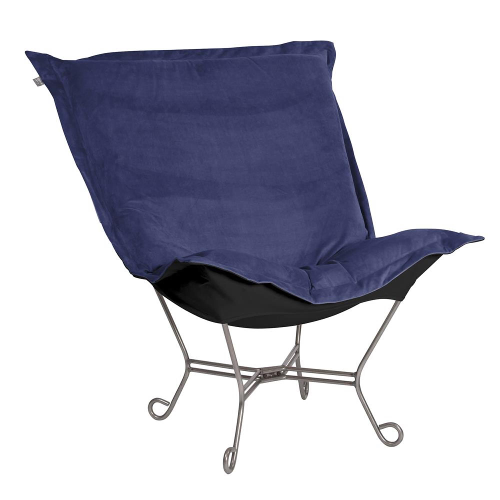 Shown in Rich Royal Blue finish