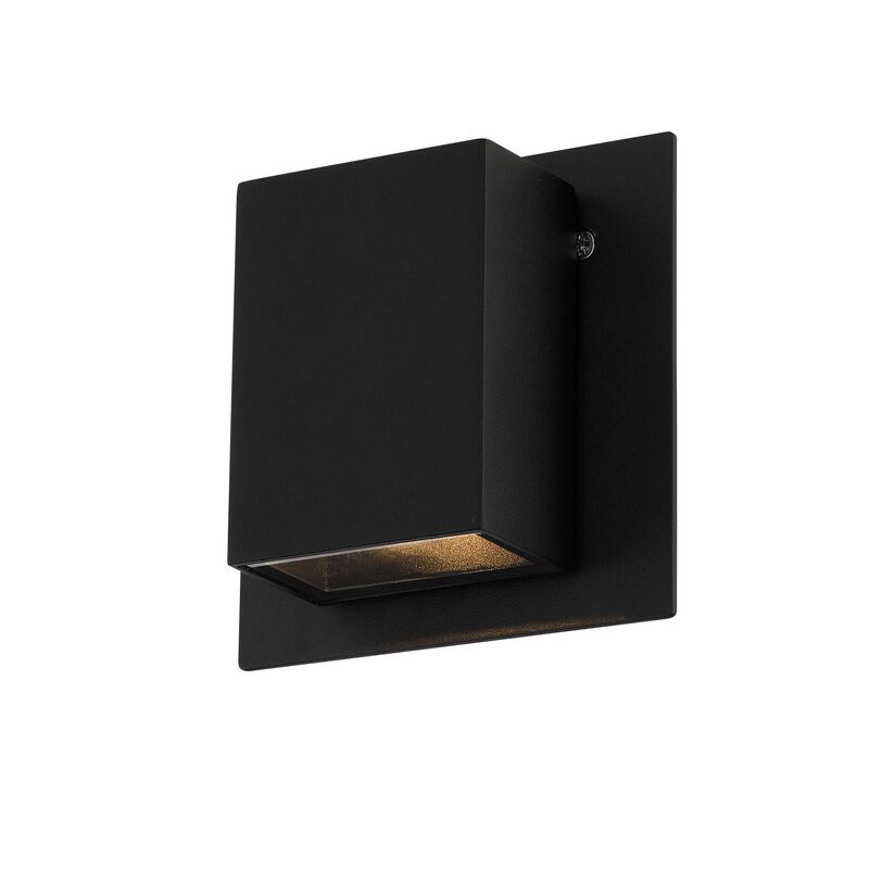 Erebus 4 Inch Outdoor Wall Light by Eurofase Lighting