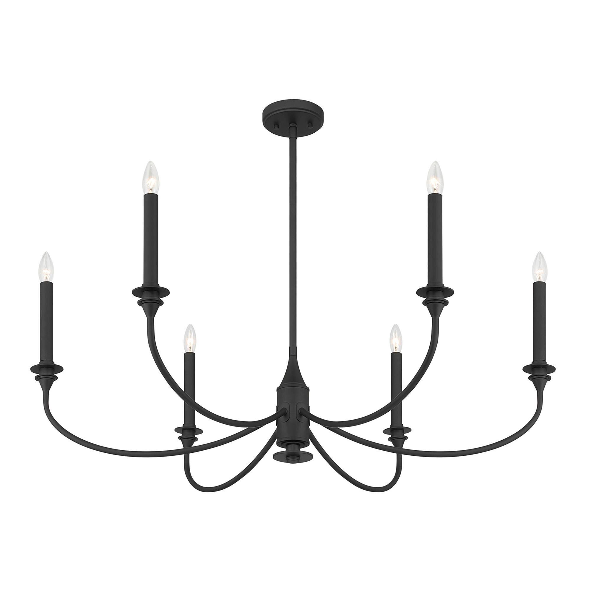 Coventry 40 Inch Chandelier by Savoy House
