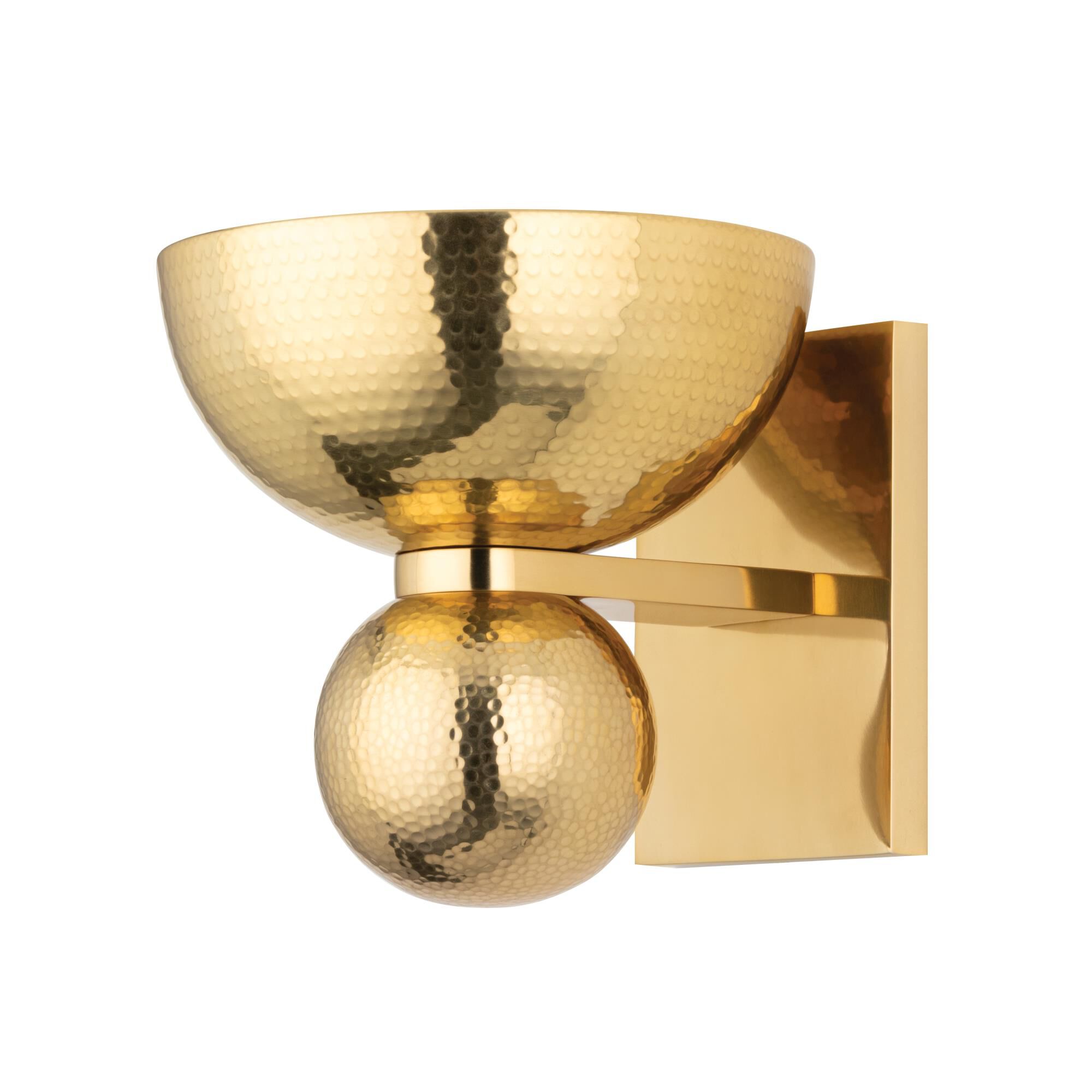 Catania 8 Inch Wall Sconce by Corbett Lighting