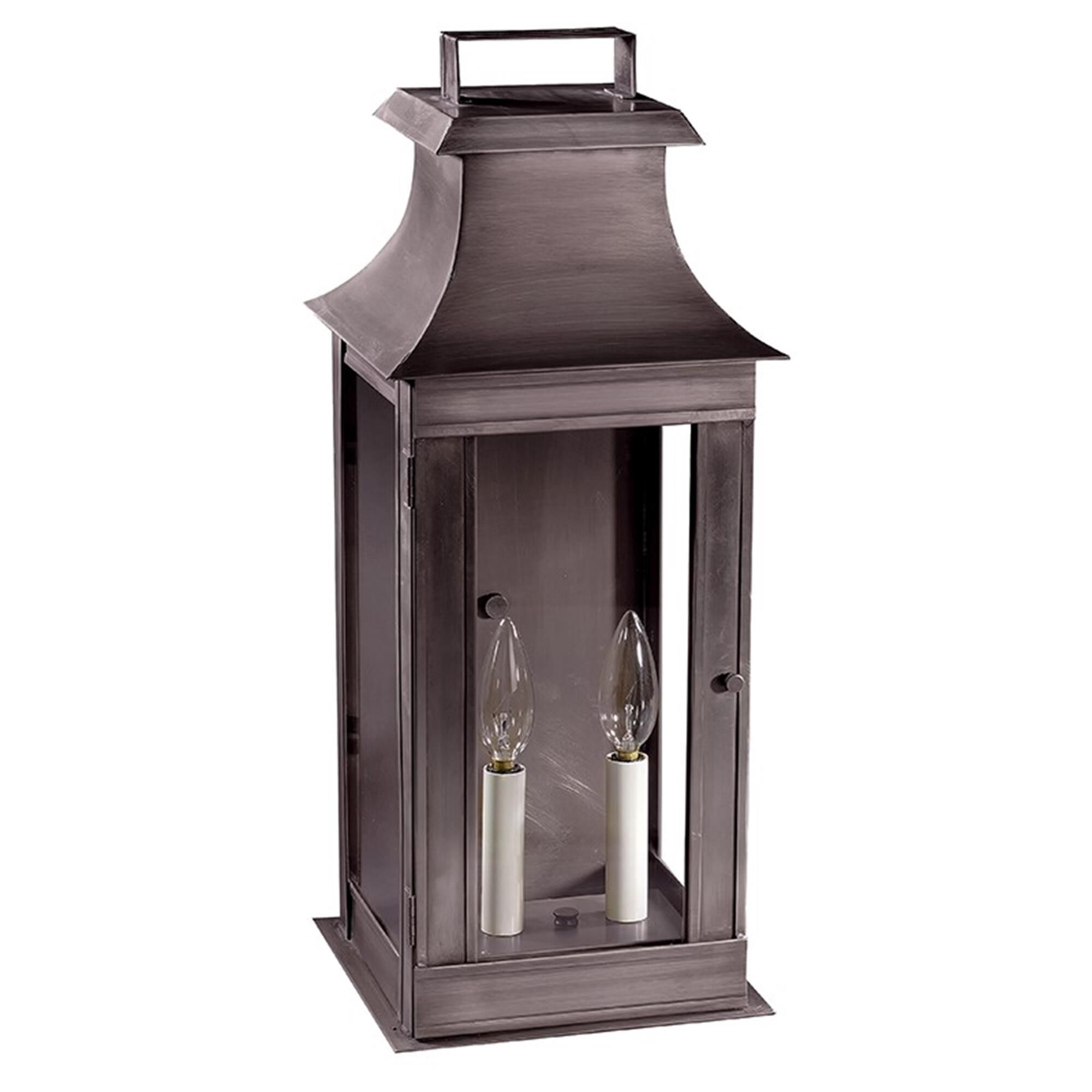 Concord 20 Inch 2 Light Outdoor Wall Light,