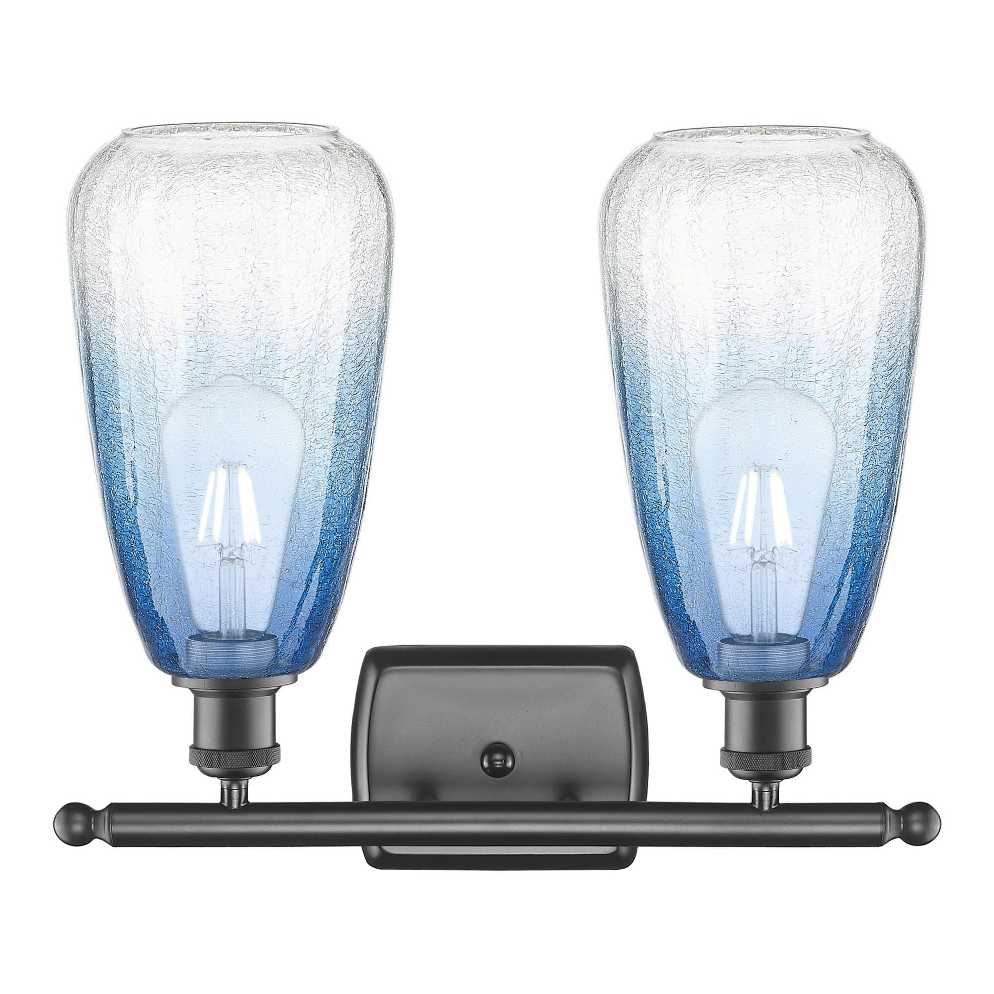 Bruno Marashlian Brookhaven Almond 16 Inch Bath Vanity Light by Innovations Lighting