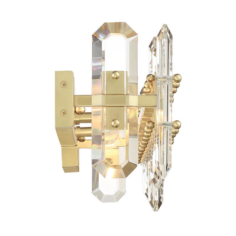 Bolton 24 Inch 3 Light Bath Vanity Light by Crystorama