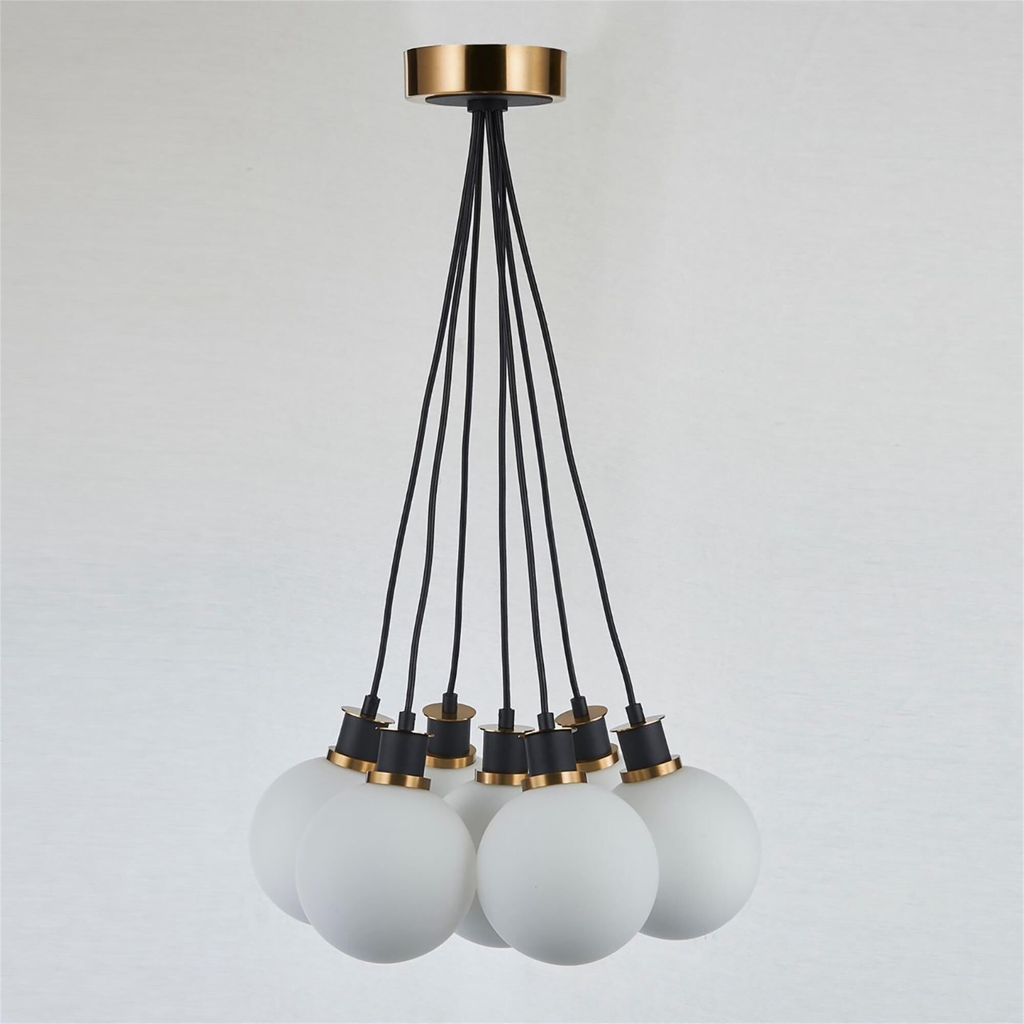 Gem 18 Inch Multi Light Pendant,