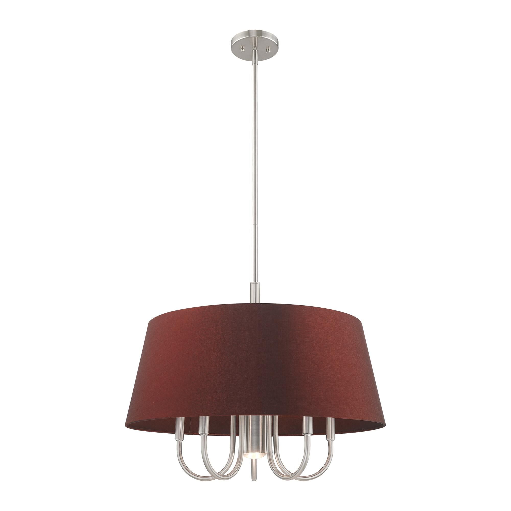 Belclaire Large Pendant by Livex Lighting