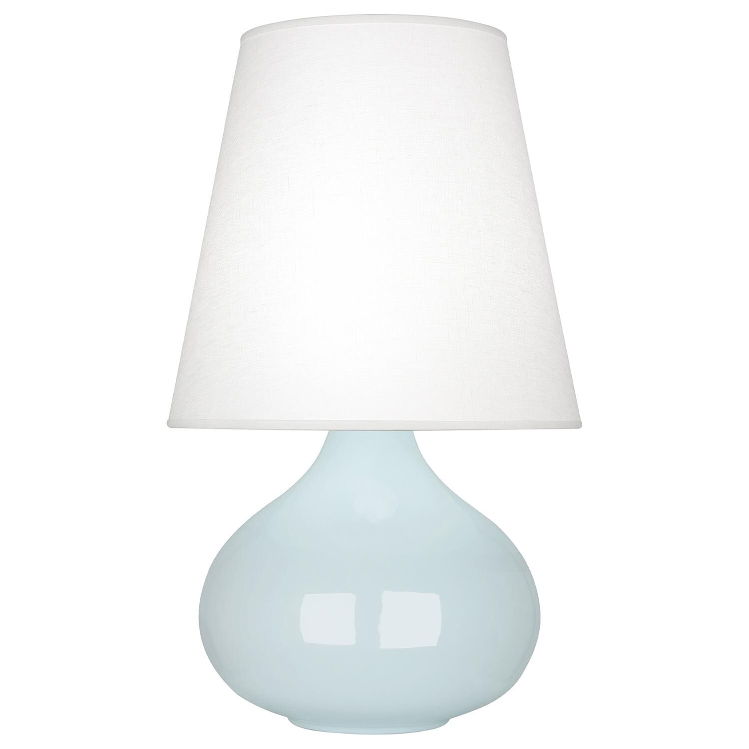 Small June 24 Inch Table Lamp by Robert Abbey