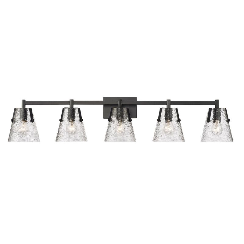 Analia 45 Inch 5 Light Bath Vanity Light by Z-Lite