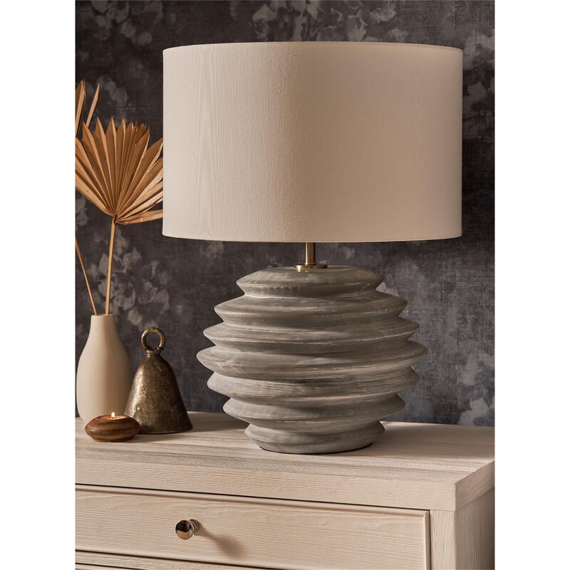 Canyon Medium Table Lamp by Regina Andrew