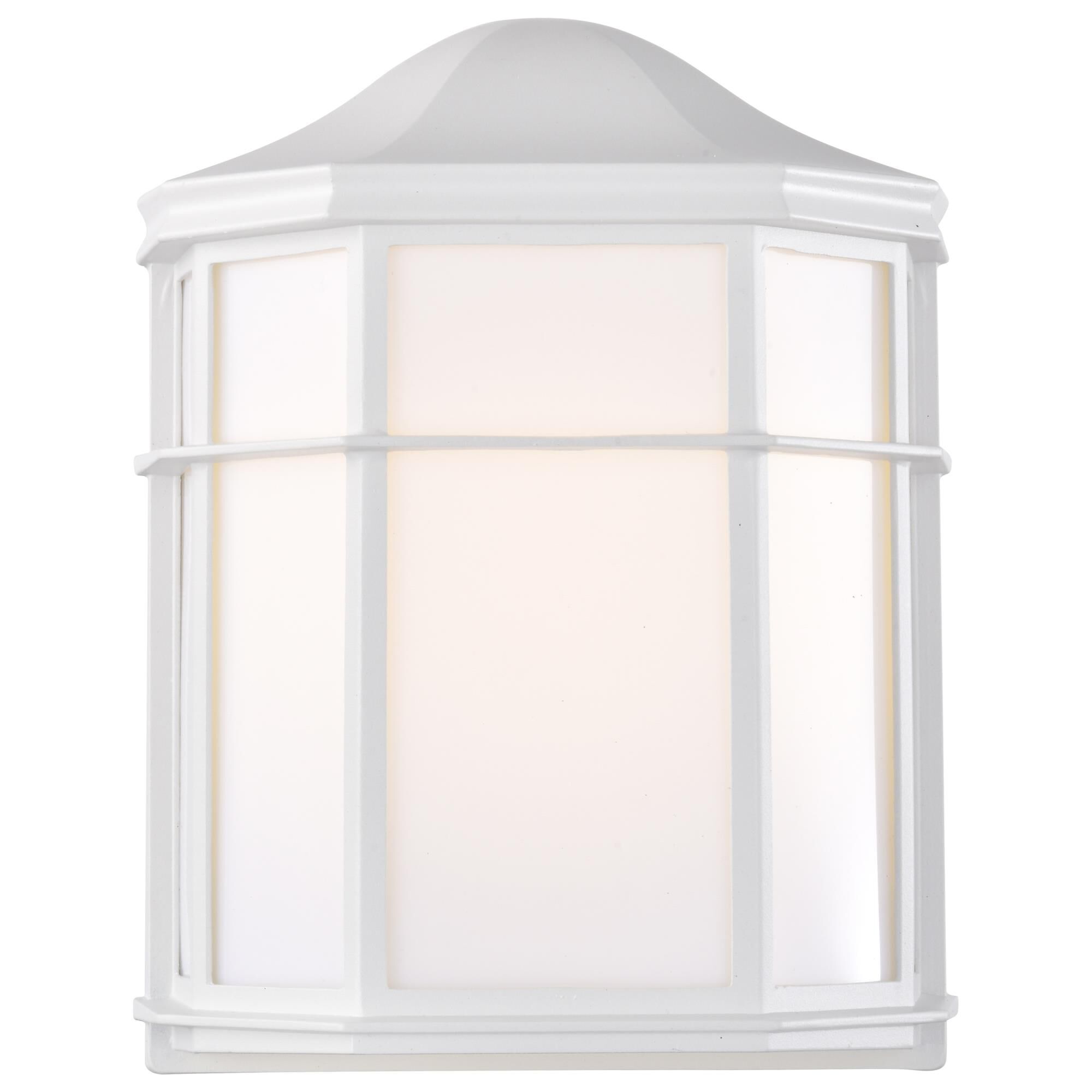 Nuvo Lighting 9 Inch Tall LED Outdoor Hanging Lantern