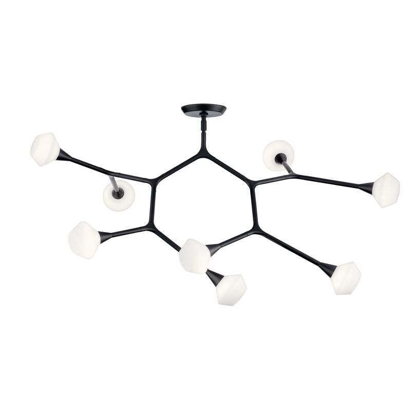 Cassius Medium Linear Chandelier by Kichler