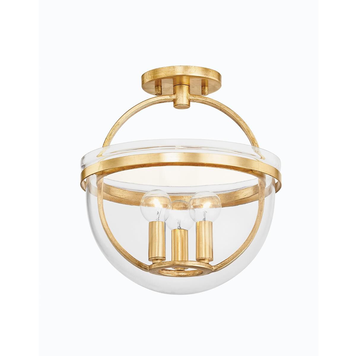 Malloy 11.75 Inch Large Pendant by Hudson Valley Lighting