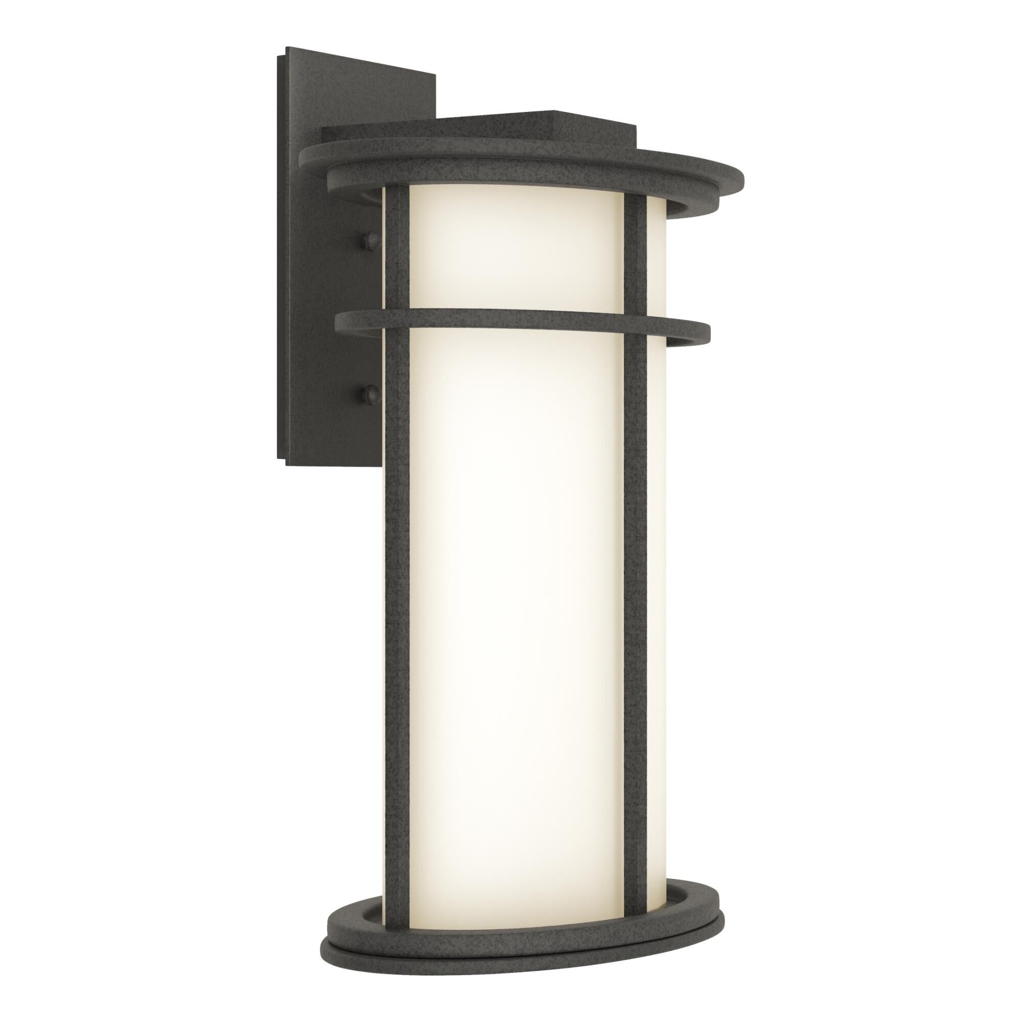 Hubbardton Forge Province 15 Inch Tall Outdoor Wall Light