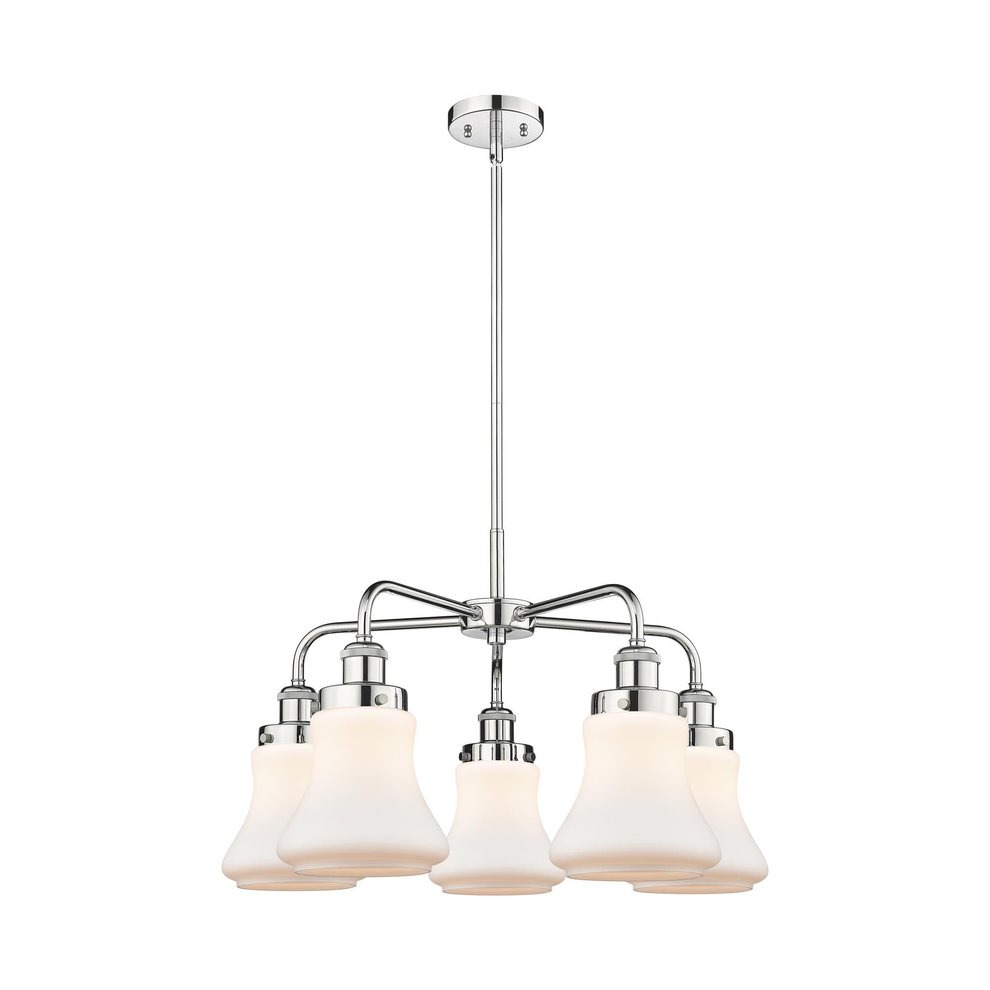 Bruno Marashlian Bellmont 24 Inch Chandelier by Innovations Lighting