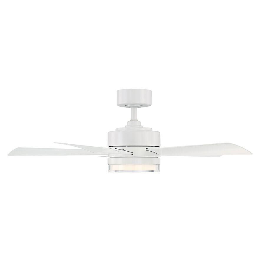 Wynd Outdoor Rated 42 Inch Ceiling Fan with Light Kit by Modern Forms