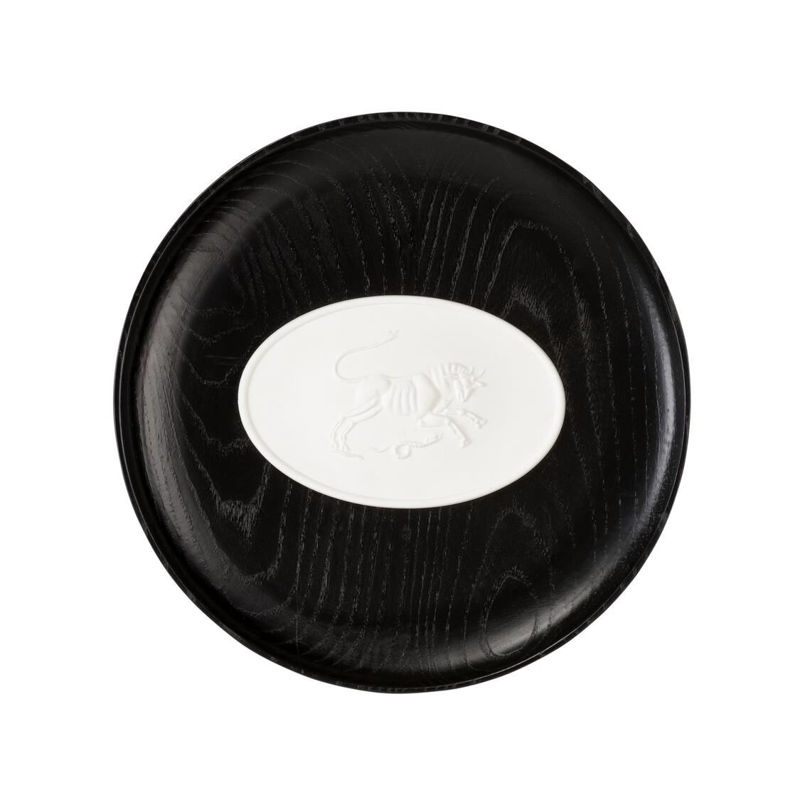 Denise Mcgaha Toro Framed Intaglio I 12 Inch Alternative Wall Art by Wildwood