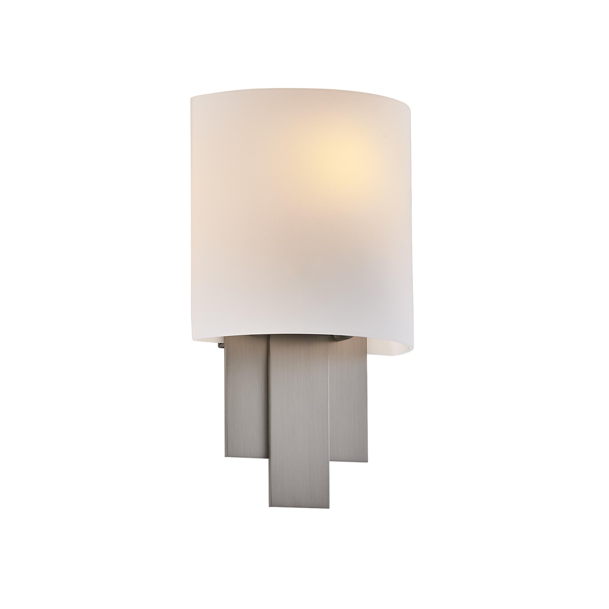 Shown in Satin Nickel finish