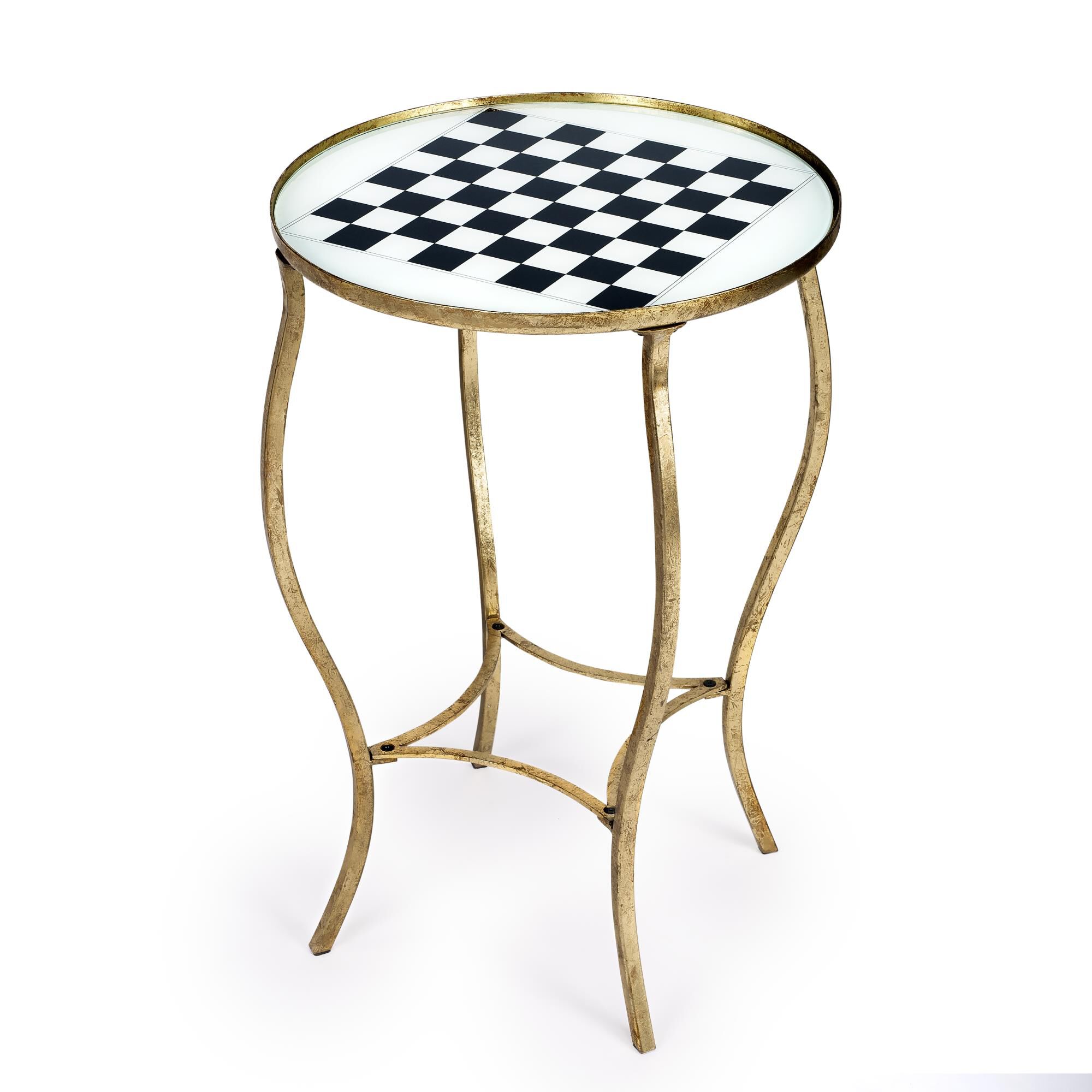 Butler Loft Accent Table - Thumbnail 2