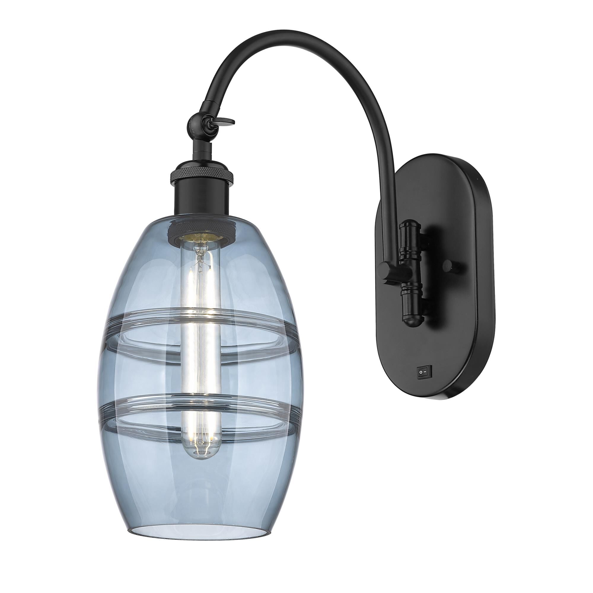 Bruno Marashlian Vaz 6 Inch Wall Swing Lamp by Innovations Lighting