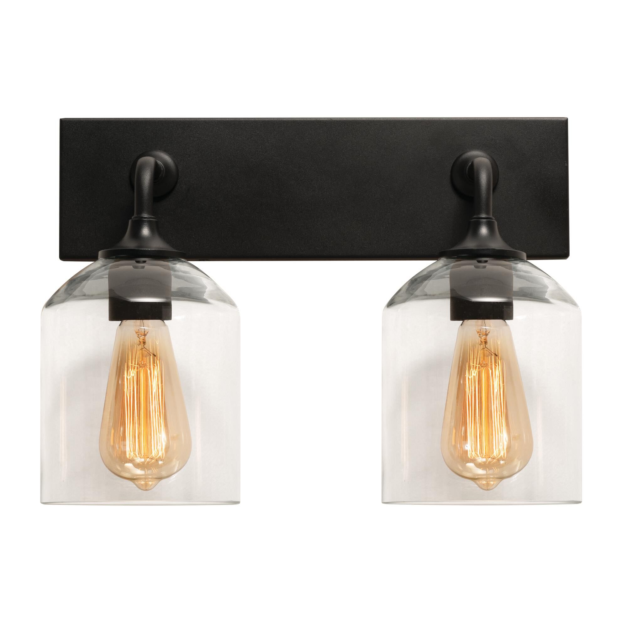 William 14 Inch 2 Light Bath Vanity Light by AFX Lighting