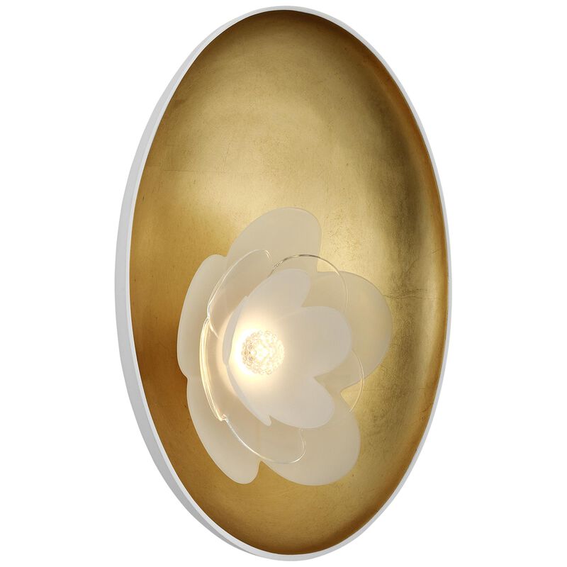 Barbara Barry Petaluma Wall Sconce by Visual Comfort Signature Collection