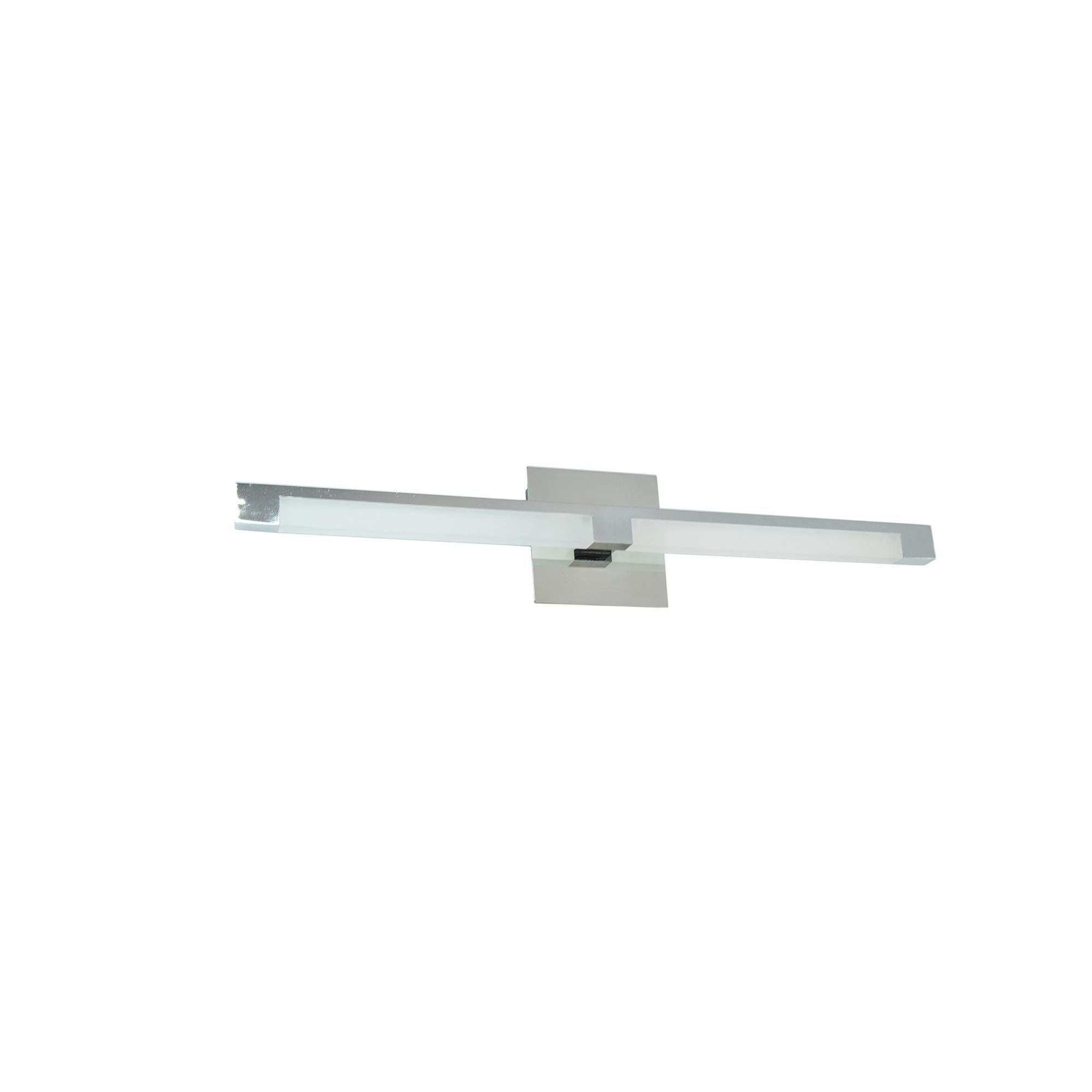 Shown in Polished Chrome finish