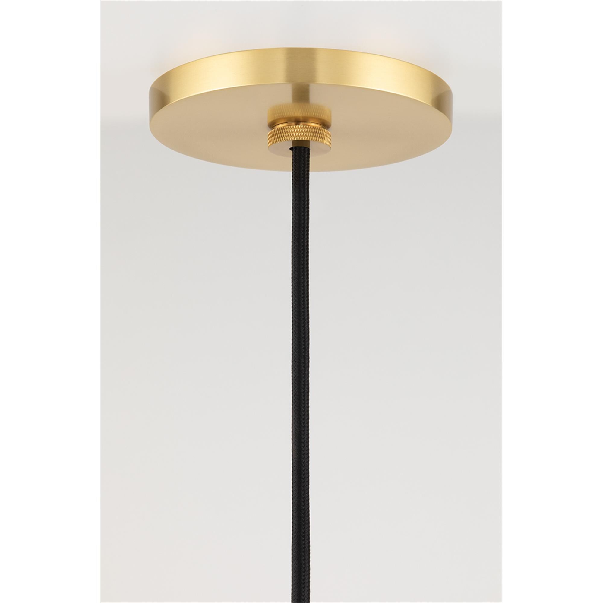 Elanor 9 Inch Mini Pendant,