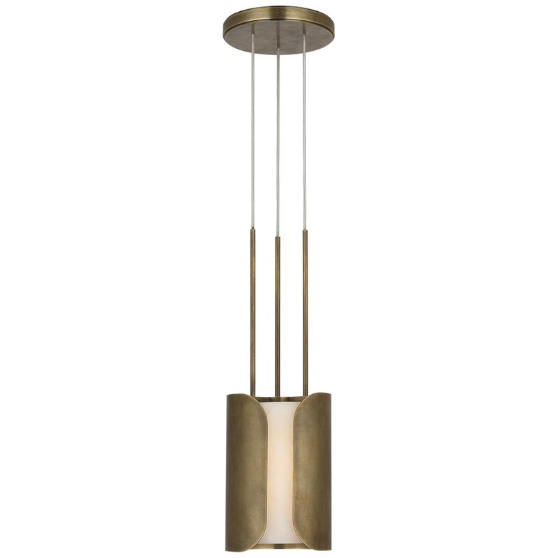 Anne-Marie Barton Armise 8 Inch Mini Pendant by Visual Comfort Signature Collection