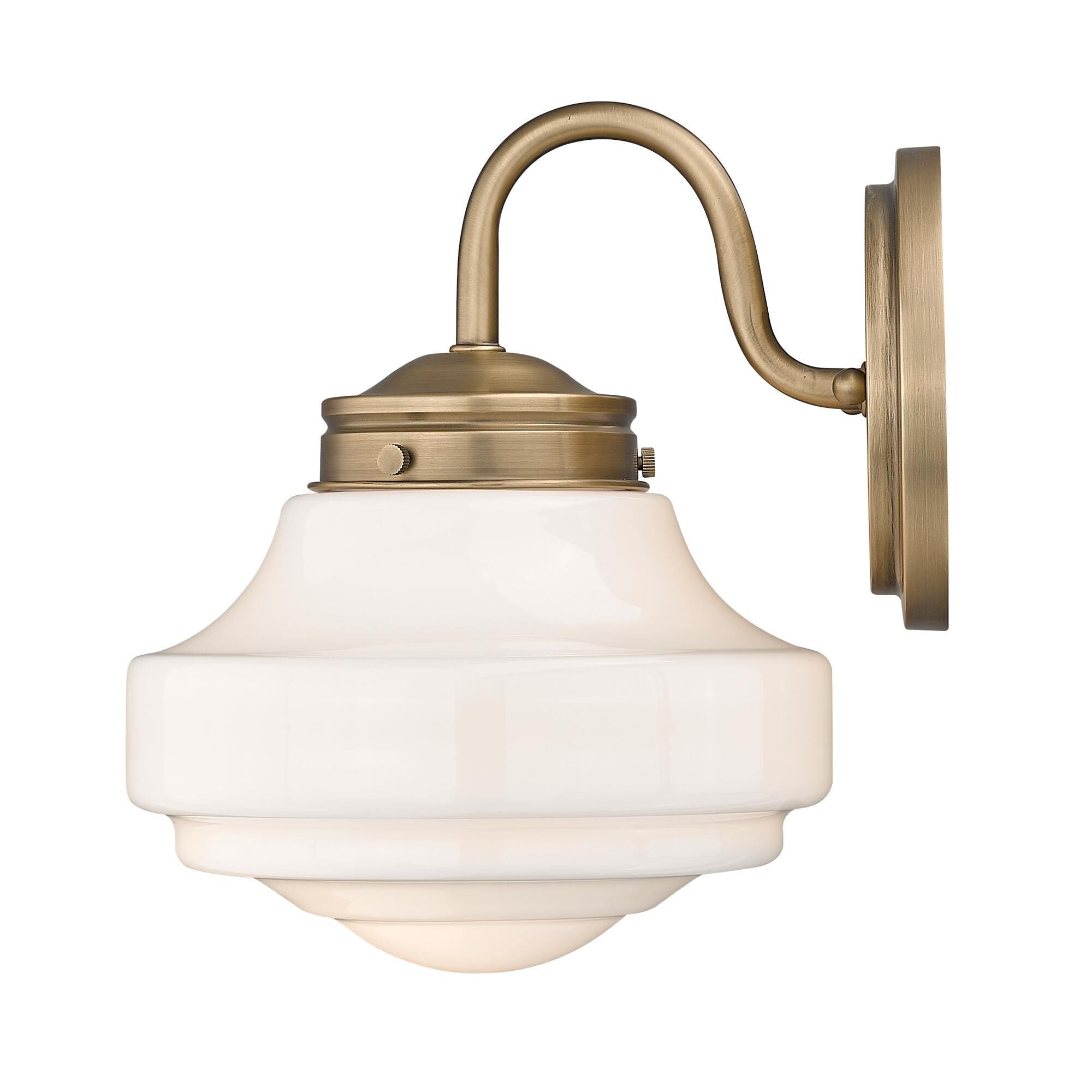 Ingalls 9 Inch Wall Sconce by Golden Lighting