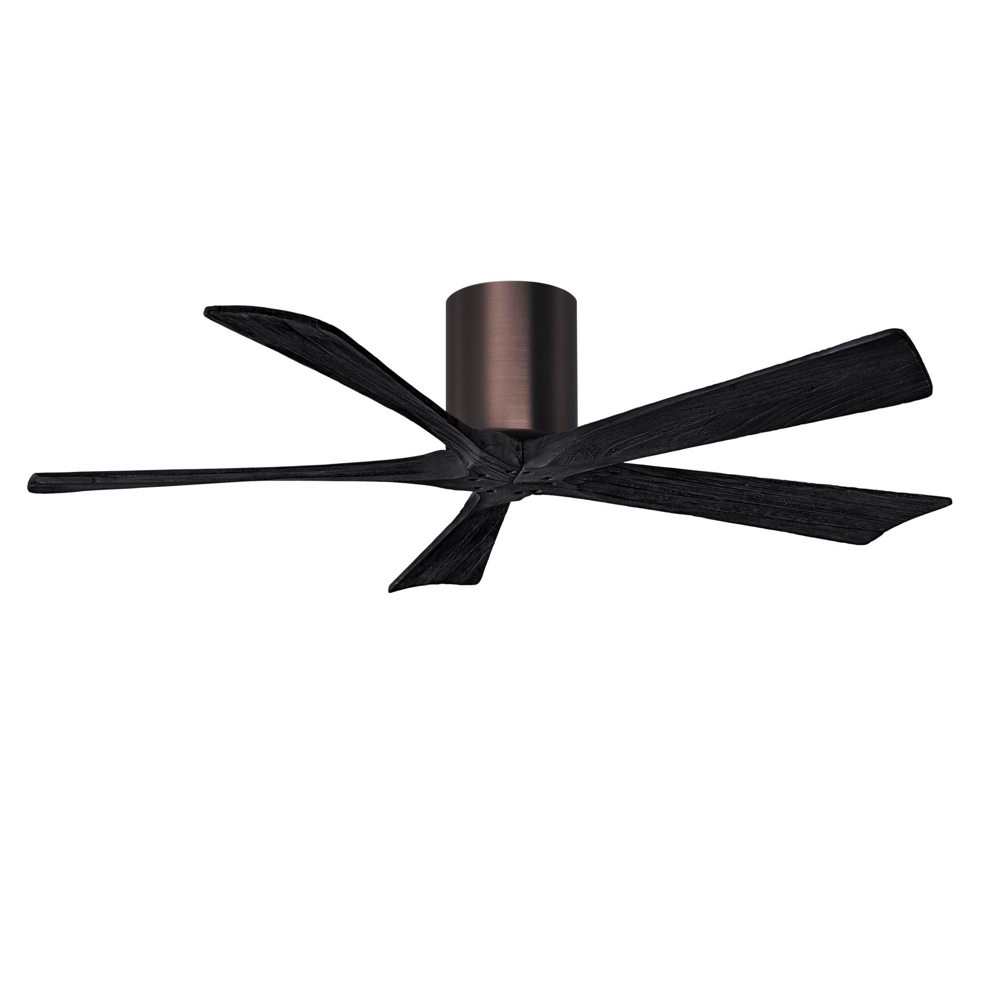 Irene 52 Inch Flush Mount Fan by Matthews Fan Company