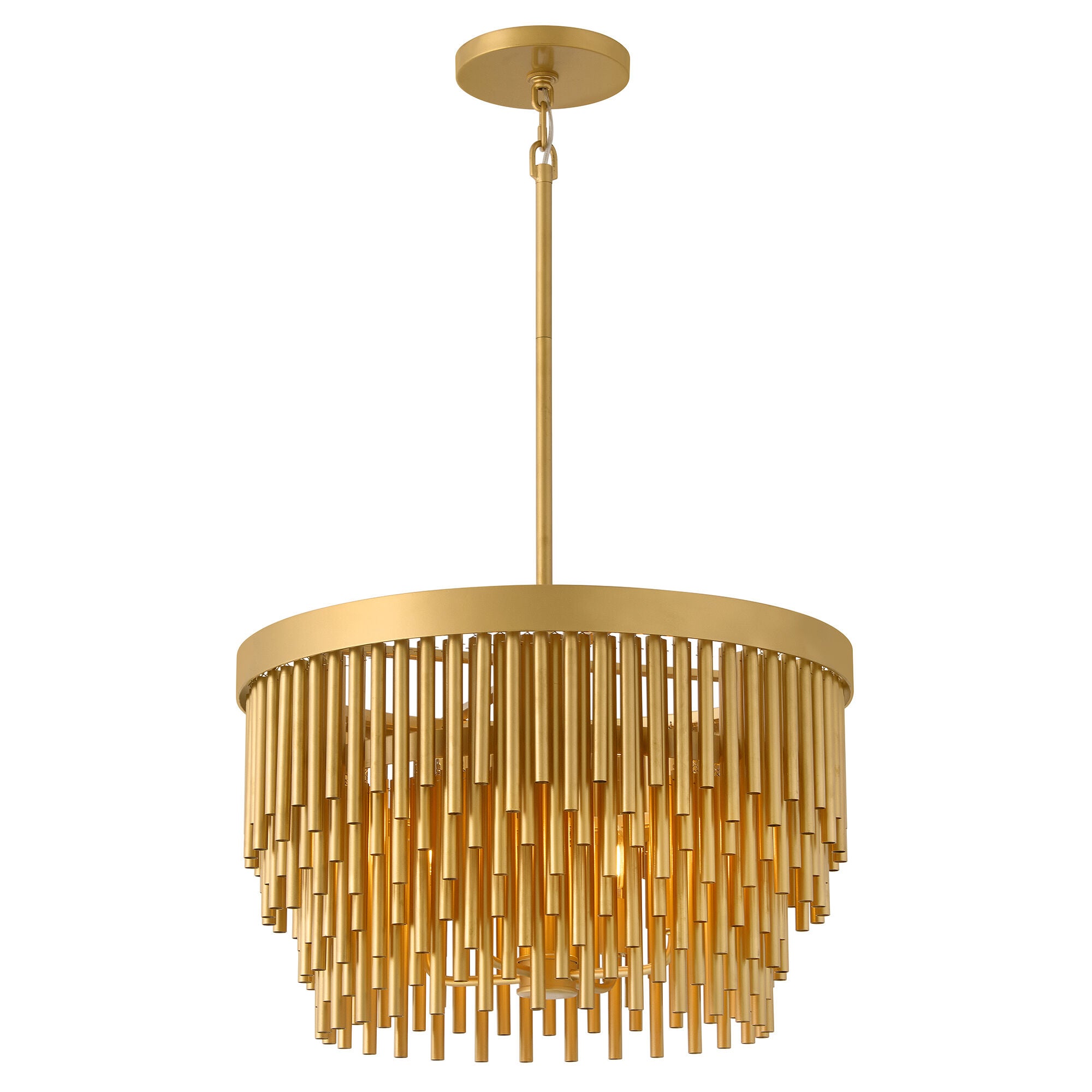 Bijou 22 Inch Flush Mount,