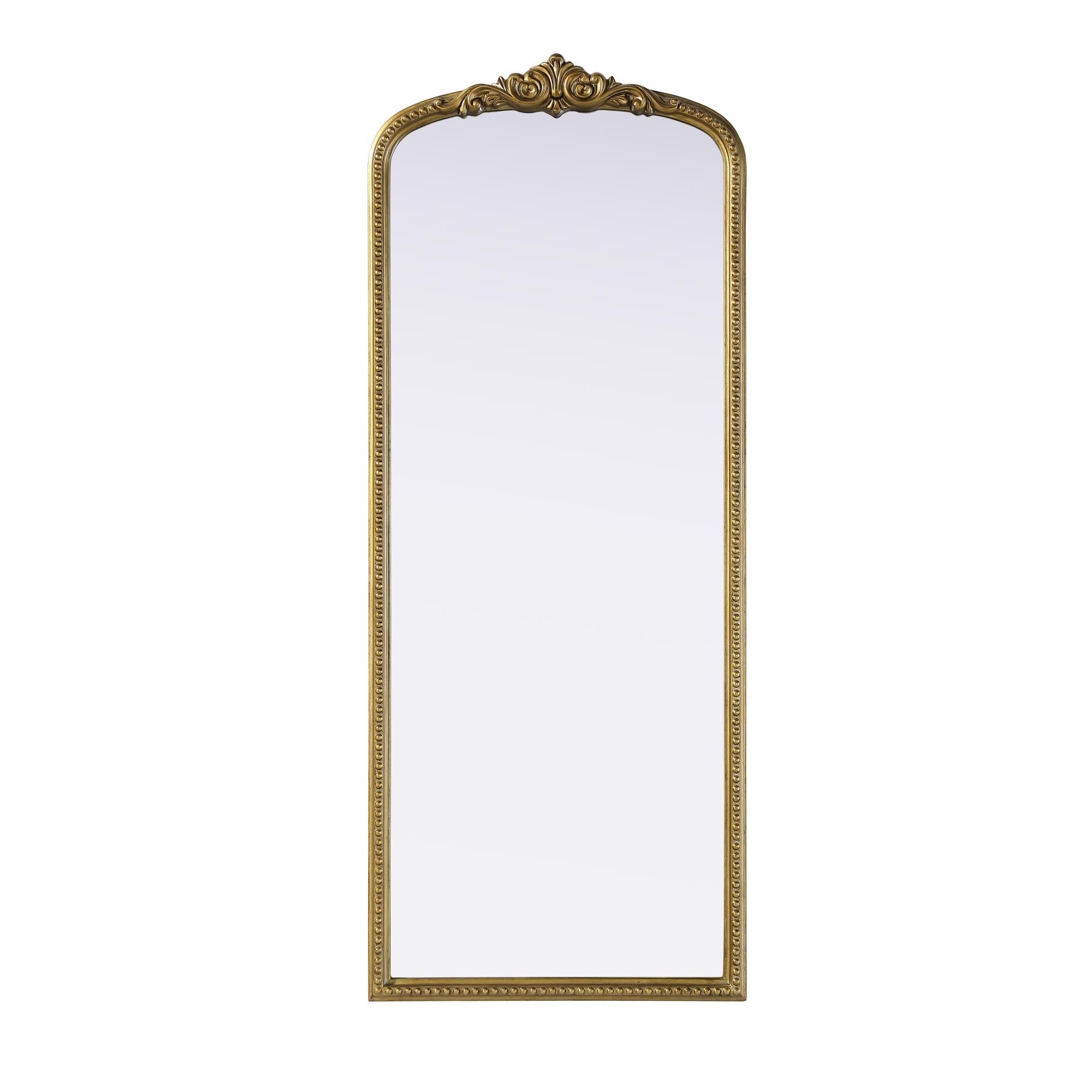 Naomi 60 Inch Decorative Mirror by Elegant Decor